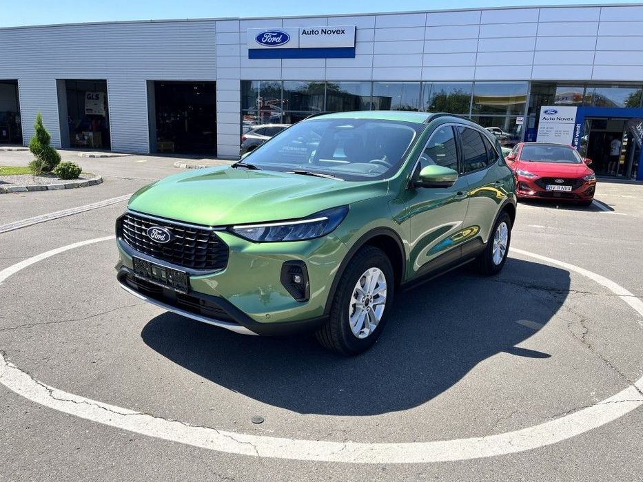 Ford Kuga Ford Kuga 2025 - via workleto.com