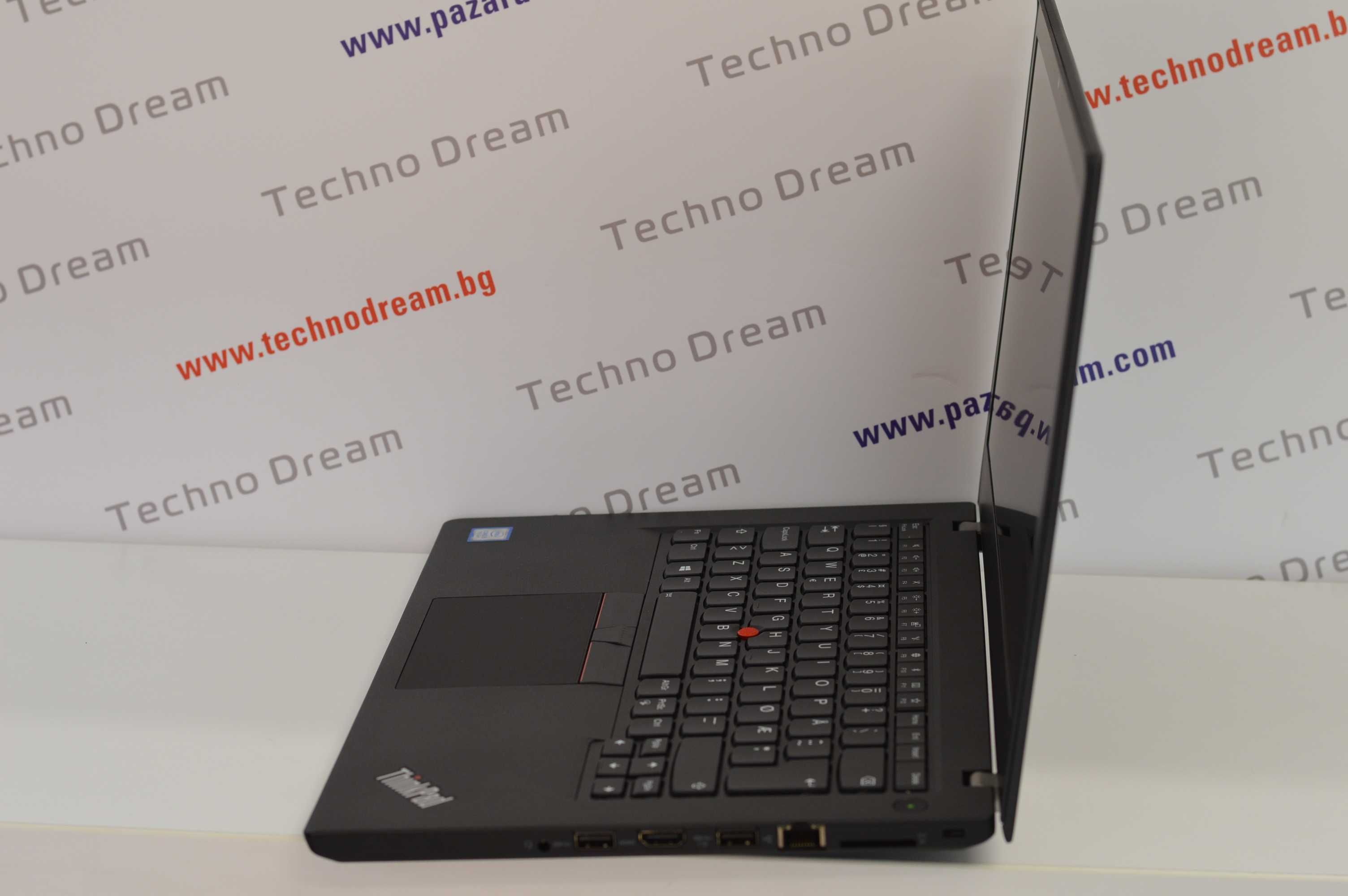 Lenovo ThinkPad T470 - Intel Core i5-7300U/ 8GB RAM DDR4 / 256GB SSD /