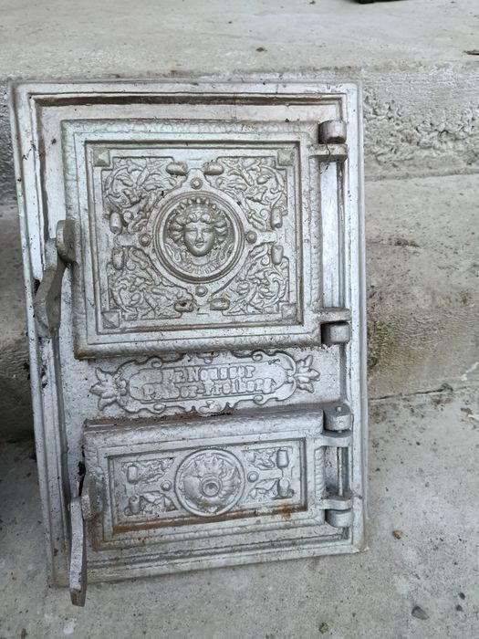Portițe sobă sau gratar