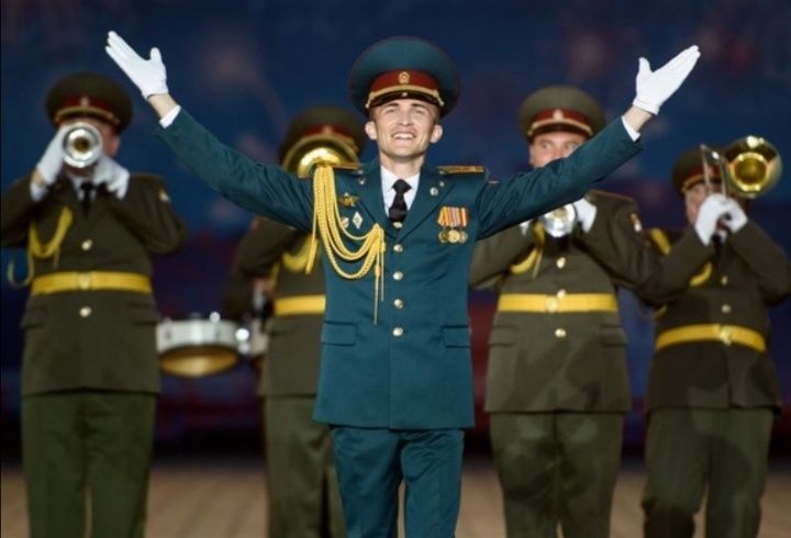 Парадный Оркестр В Форме На Любое Ваше Торжество!