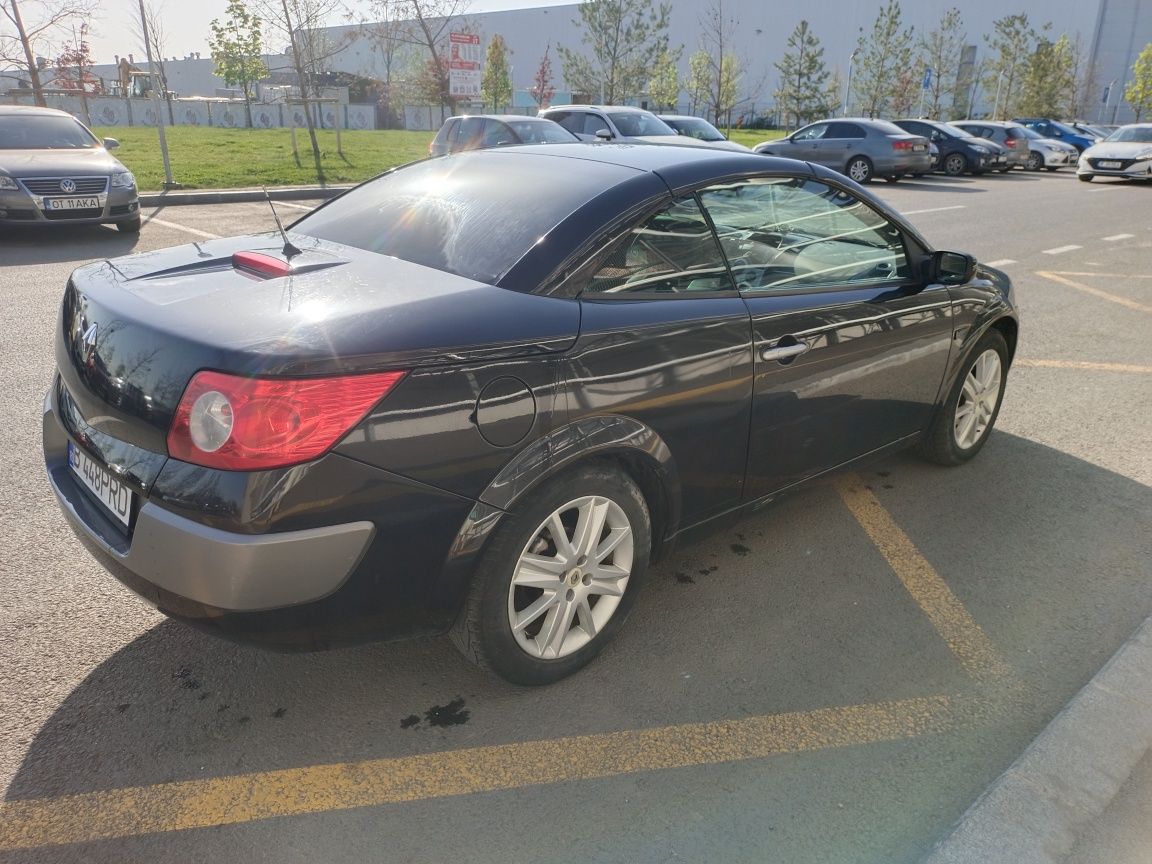 Renault Megane 2 automată GPL