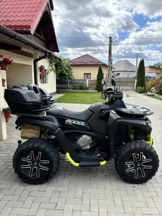 Segway Snarler AT6
