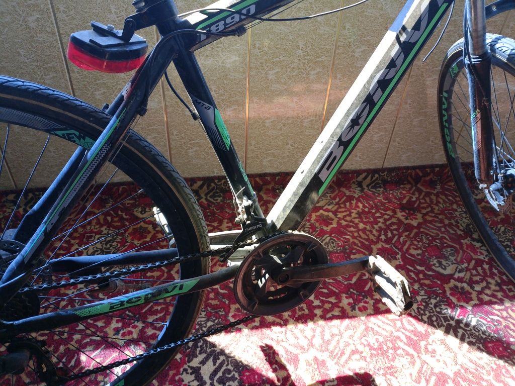 Velosiped ajoyib