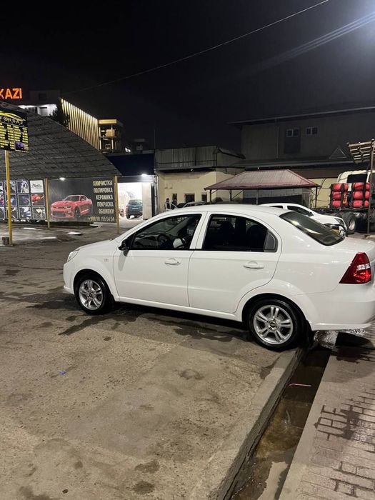 Nexia 3 Sotladi moshina zo’r