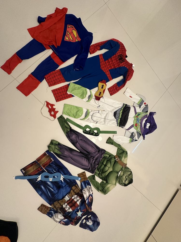 Costume SuperEroi pentu copii