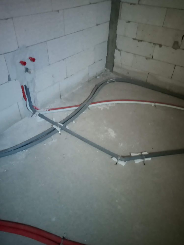 Instalații sanitare, tehnice si electrice si aer conditionat