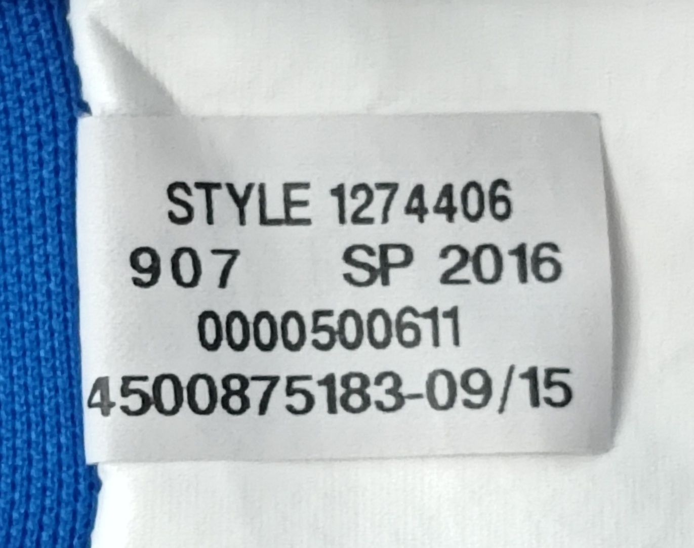 Under Armour UA Tee оригинална поло тениска ръст 128-137см фланелка