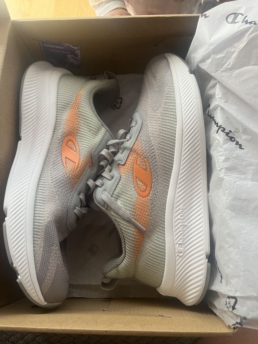 Маратонки Champion Galactic Low