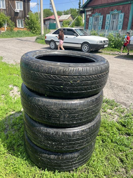 Продам летние шины