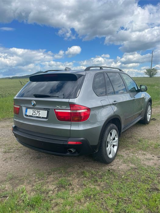 BMW E70 3.0d 235к.с. 2008 автомат
