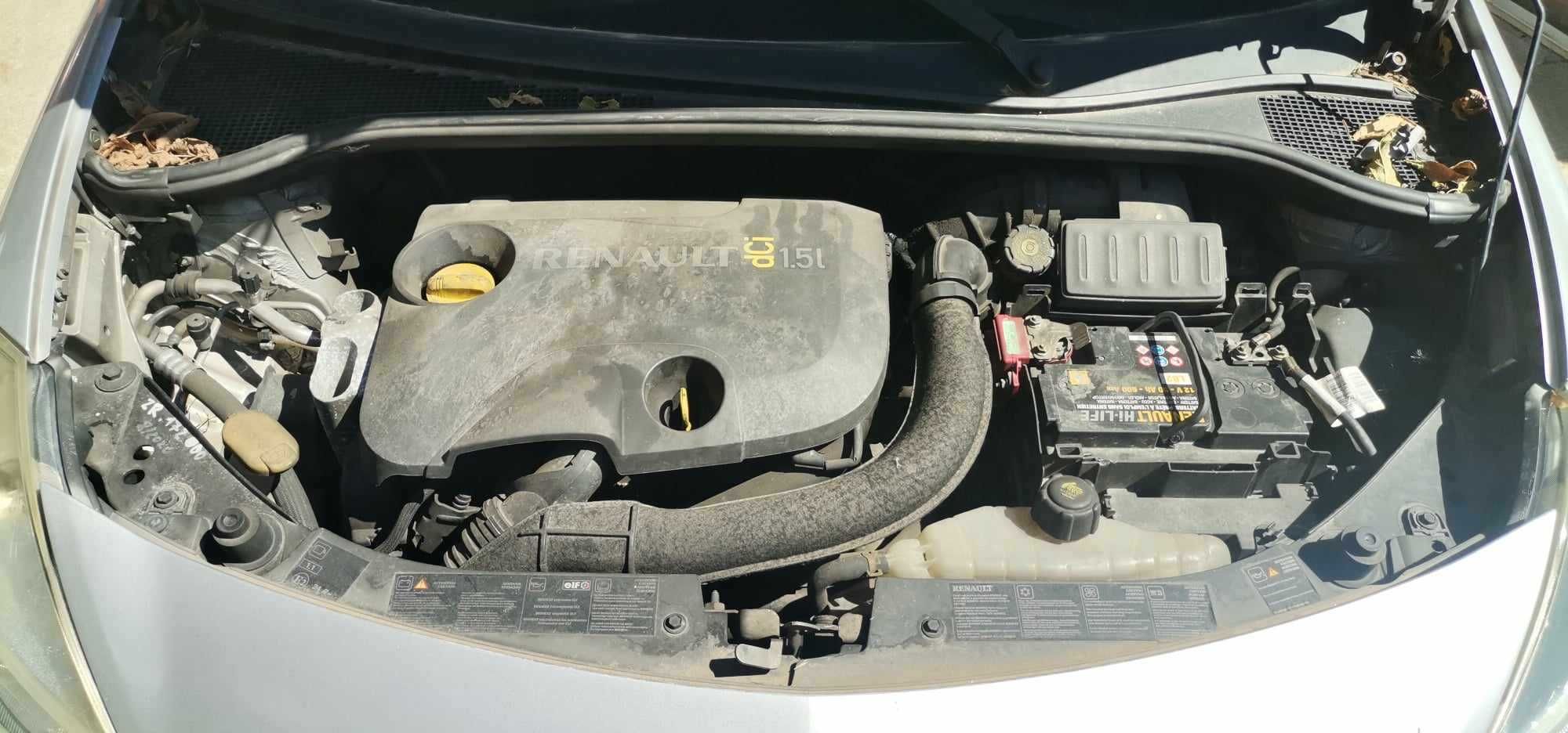 Рено Клио 3 / Renault Clio 3 1.5 dCi