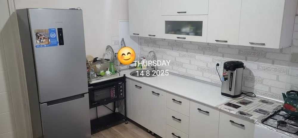 Green park, 3-ком 72м2 Ориентир: Махтумкули, 5 мин от центра !!