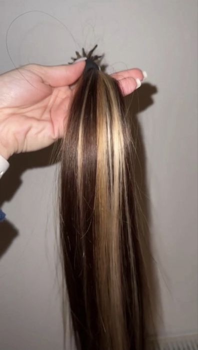 Extensii par natural microring