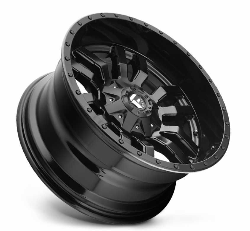 18" Джанти Fuel JEEP 5X127 5X110 Wrangle Grand Cherokee Dodge Ram