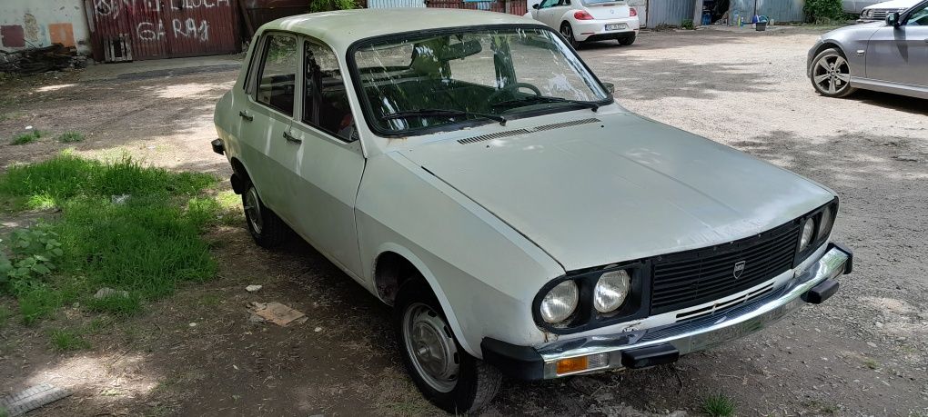 Dacia 1310 din 1984 originală.