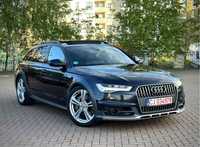 Audi A6 Allroad 3.0 BiTdi 320CP 2017 NightVis HuD ACC LaneSide Carlig