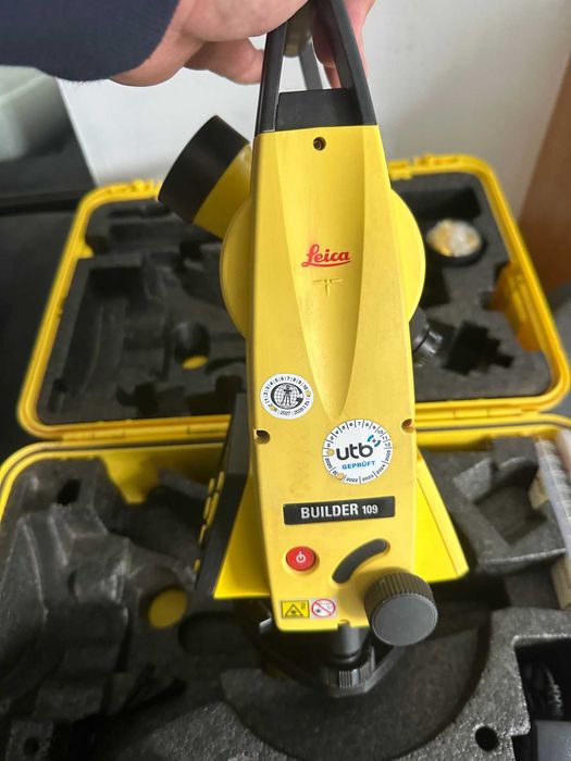 Теодолит Leica Builder 109