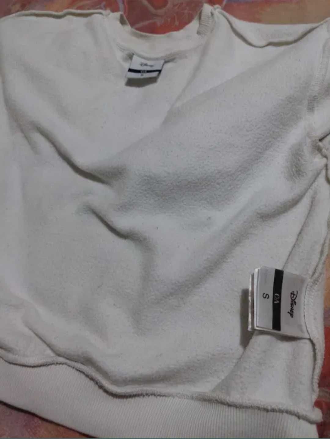 Bluza sport flaușată Disney C&A M
