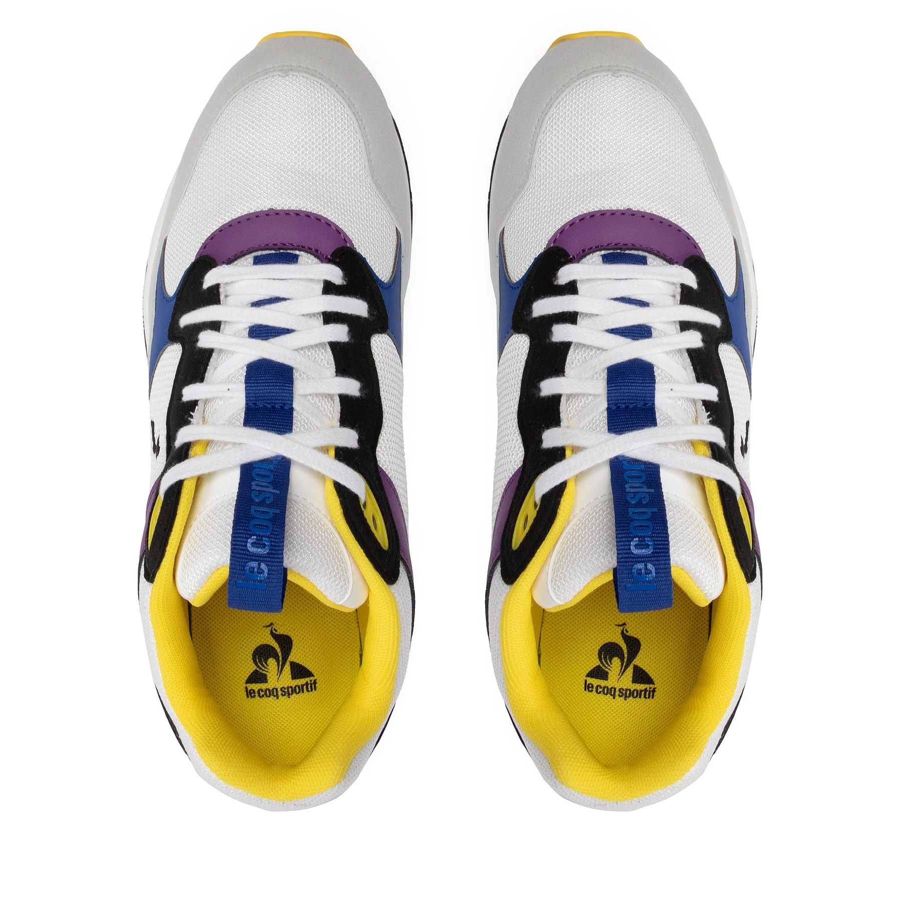 Le Coq Sportif - Sneakers Lcs R500 №45 Оригинал Код 787