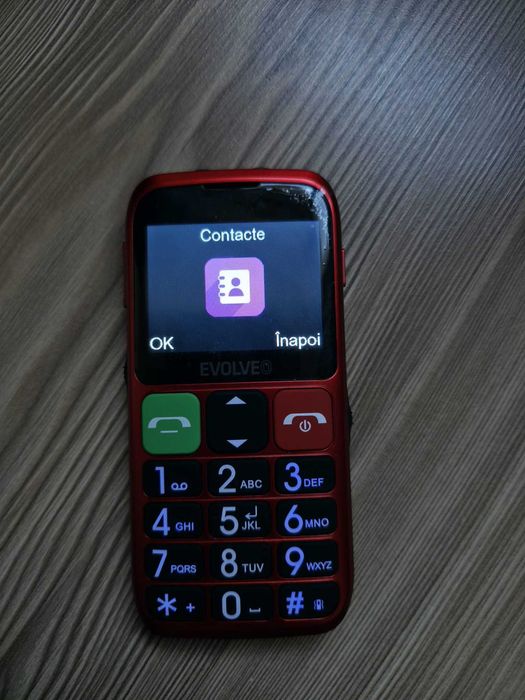 Evolveo EasyPhone ET