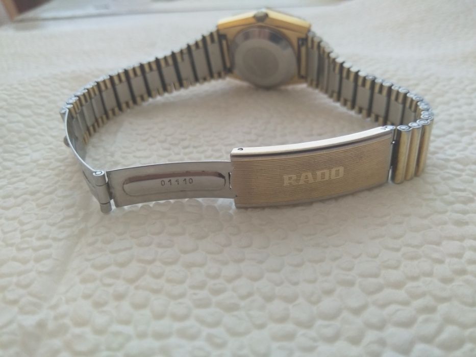 Rado watch Gadaffi