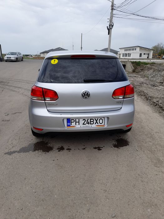 Vw golf 6,an 2011