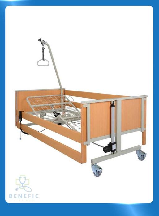 Vand pat medical electric AKS L4 si saltea Neomed