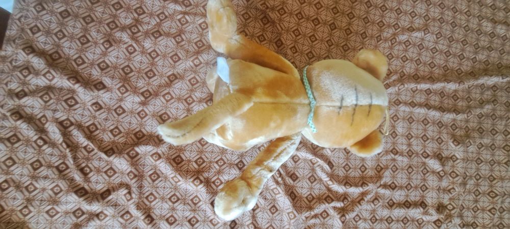 Jucărie pluș tigruti