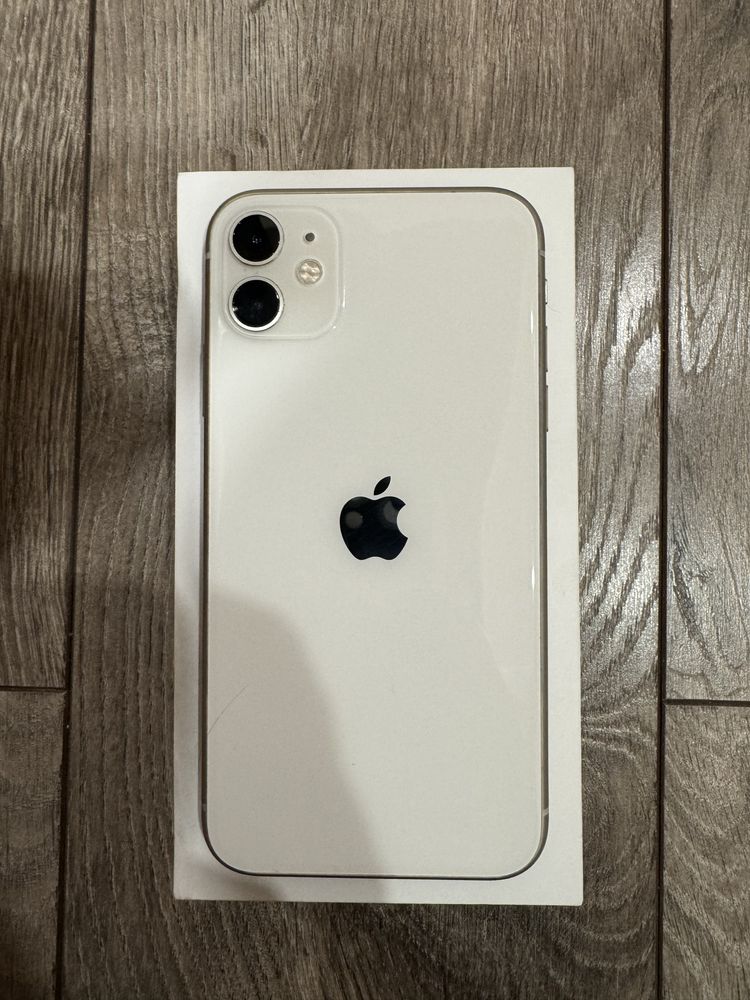 Продам IPHONE 11 128 GB