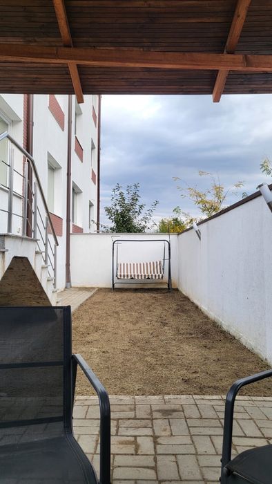 Ap 2 camere cu gradina - Straulesti/Sector 1