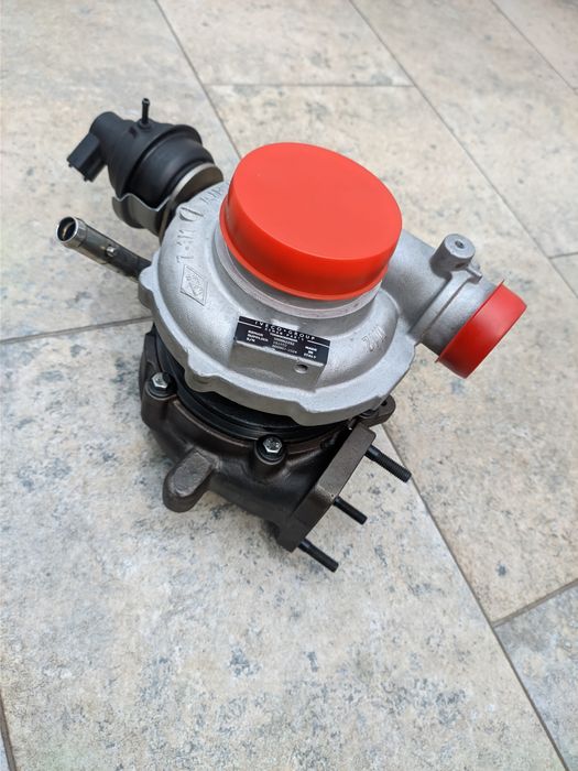 Turbina Iveco Daily 3.0