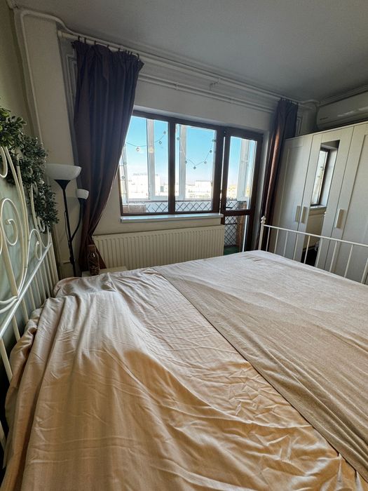 Închiriez Garsoniera GORJULUI cu centrala termica