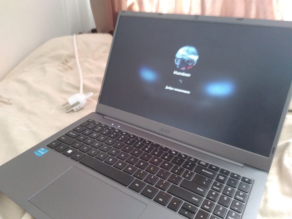 Acer Aspire lite 15