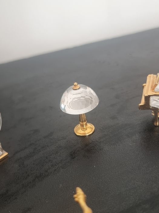 Miniaturi din cristal Swarovski