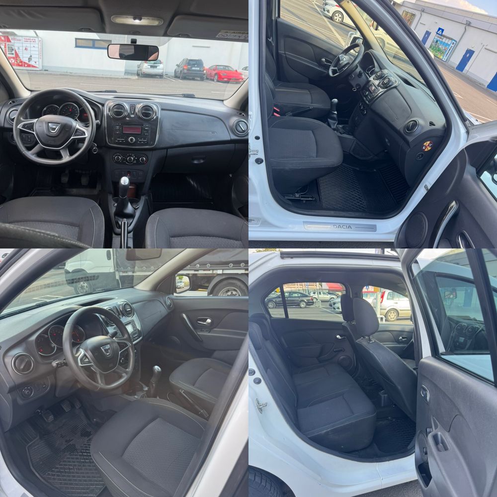 Dacia Logan 0.9 turbo + GPL