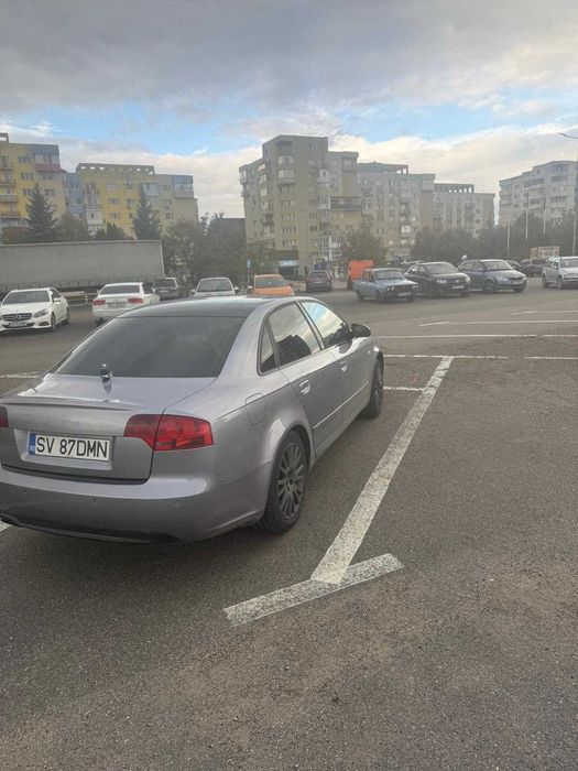 VAND AUDI A4 B7  2005