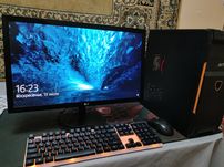 Domawniy kompyuter i3 9100 ozu 8gb