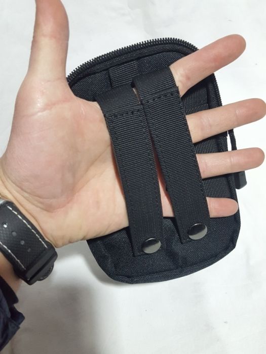 Geantă borseta Pouch Army