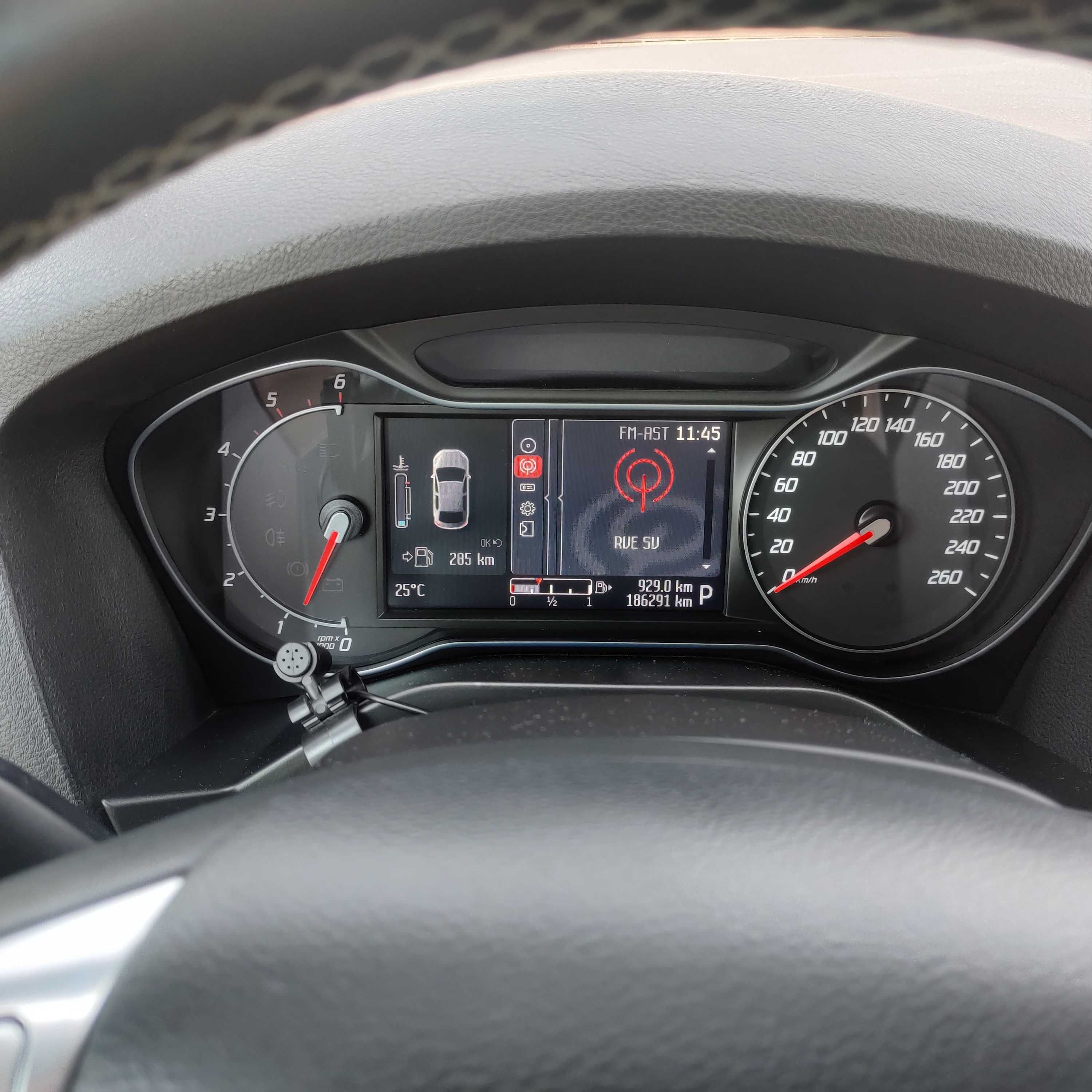 Ford Galaxy 2.0 TDCI 163cpAutomat