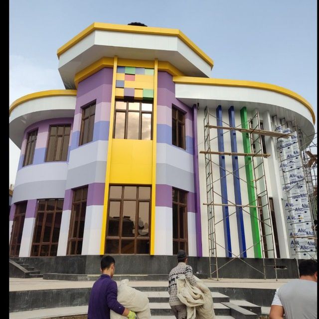 Alikabond ustasi алюкобонд мастер alkafon alupan alyucabond alcafon