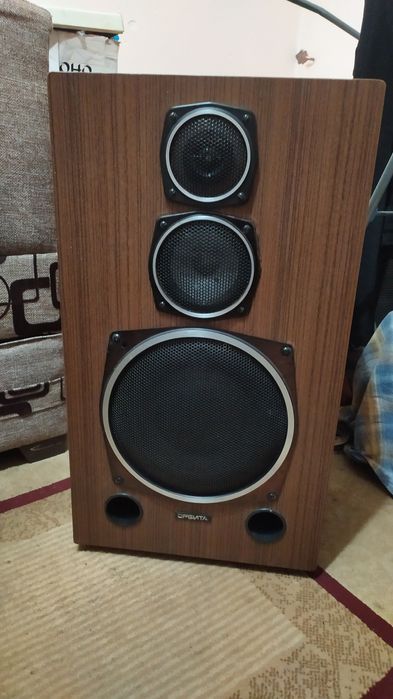 Продам Орбита 35 АС колонки Sony магнт Астра 110С-1 Technics