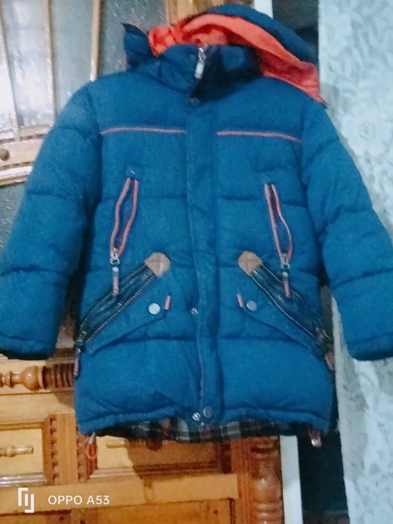 Продается детский куртки
