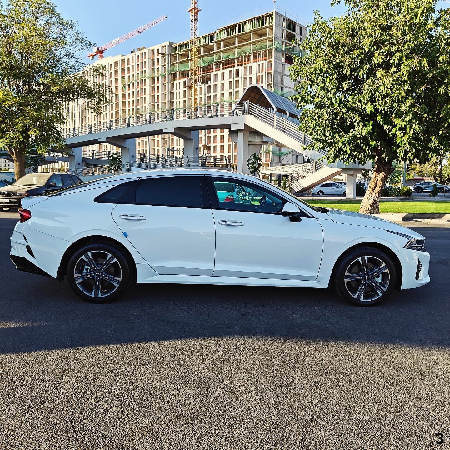 Kia K5, 2023, Prestige Special, в идеальном состоянии