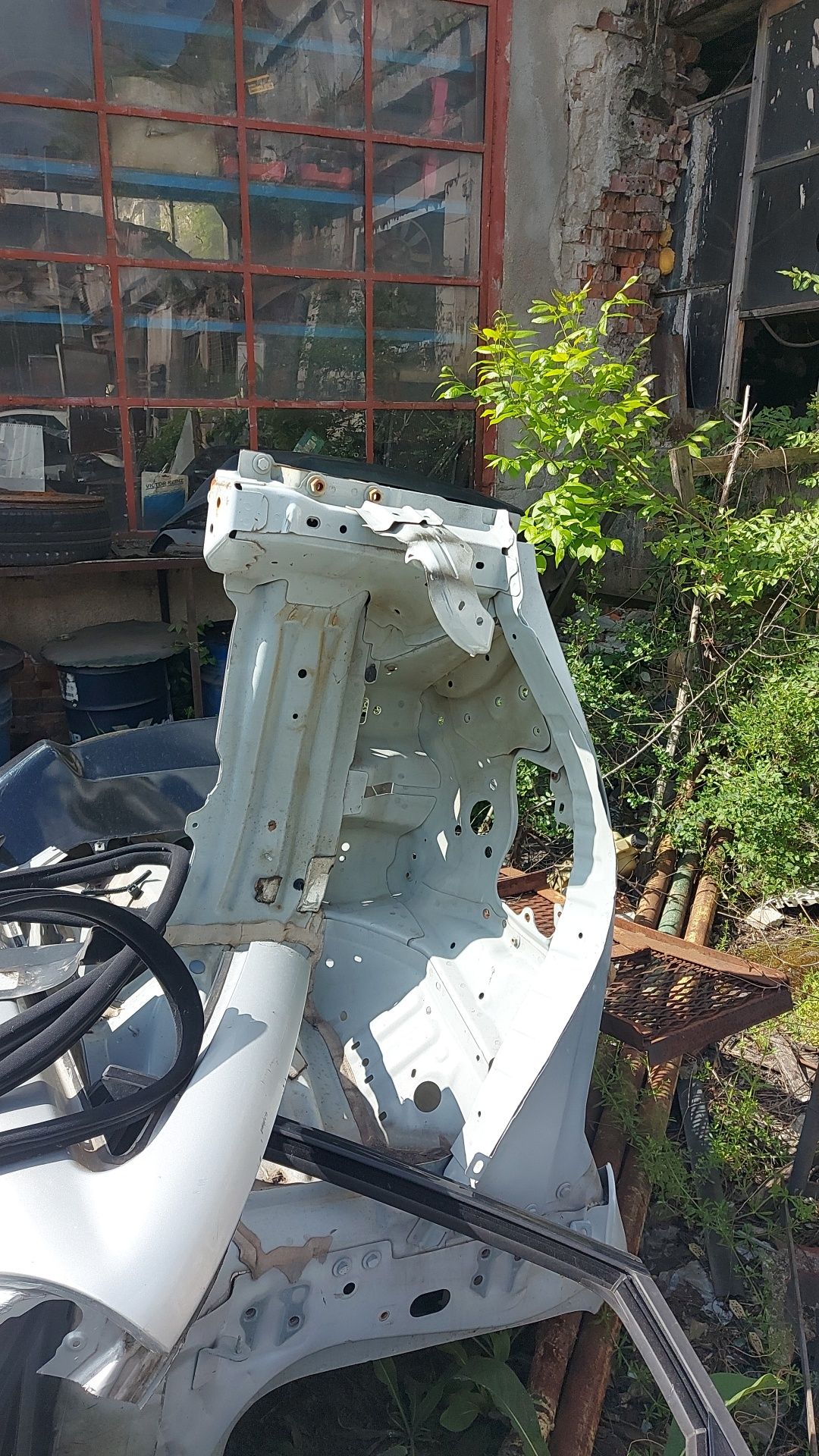 Преден кош за TESLA 3 2022г.