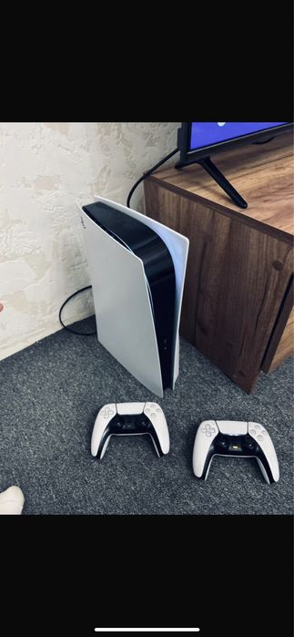 Плэстэйшн5, PS 5, с играми