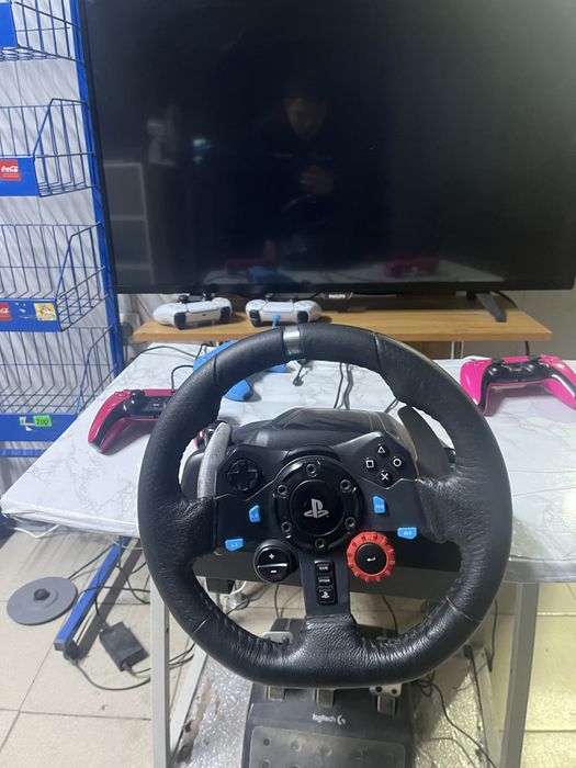 Продам руль отличном состояний