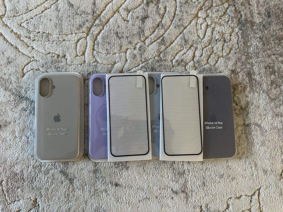 Husa Iphone 16 Plus Apple