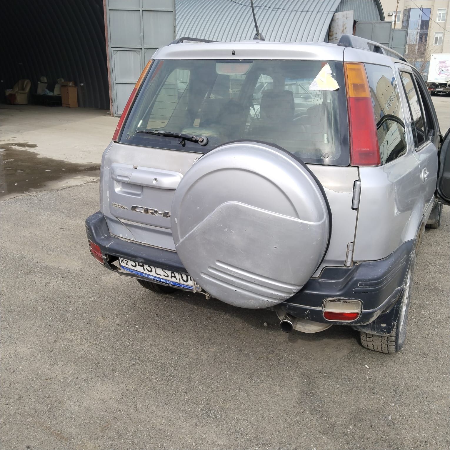 Продам  автомобиль Honda CRV