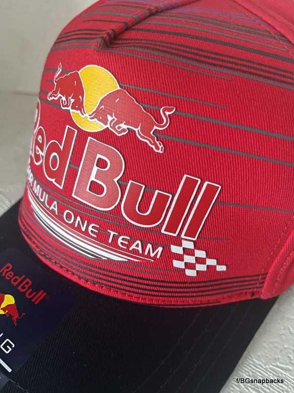 Red Bull Racing formula 1 team шапки формула 1 ред бул рейсинг max