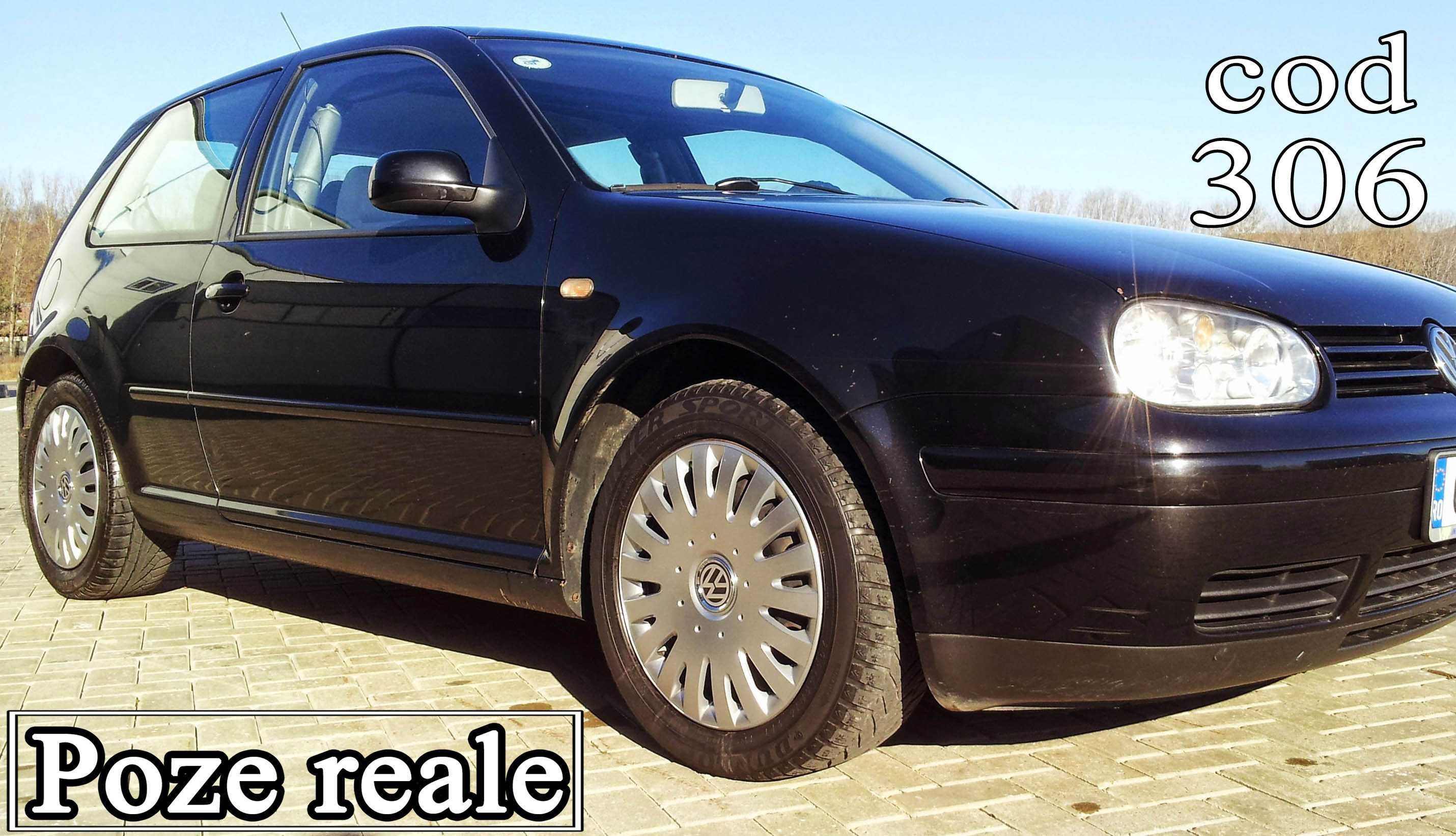 Capace roti 15 VW Golf, Passat, Bora, Sharan, Touran, Caddy, Polo, T4